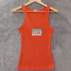 Vintage Levi’s Girls Tank Top – Size Medium